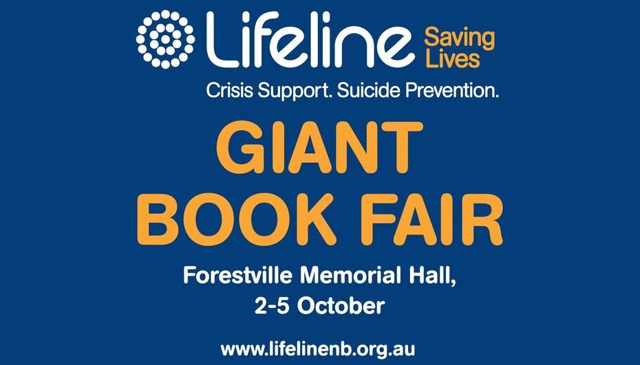 Book Fair Forrestville